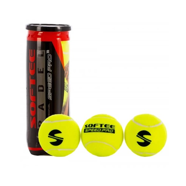 Pelota pádel Softee Speed Pro