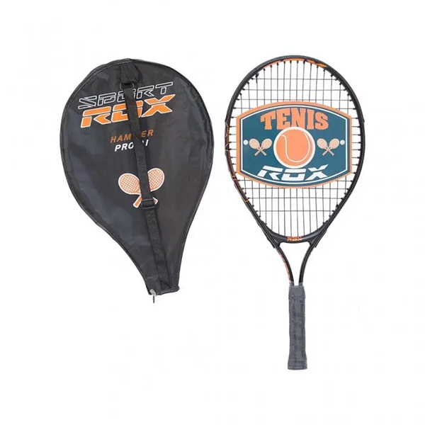 Raqueta tenis Rox Hammer Pro Talla: 8-10 años