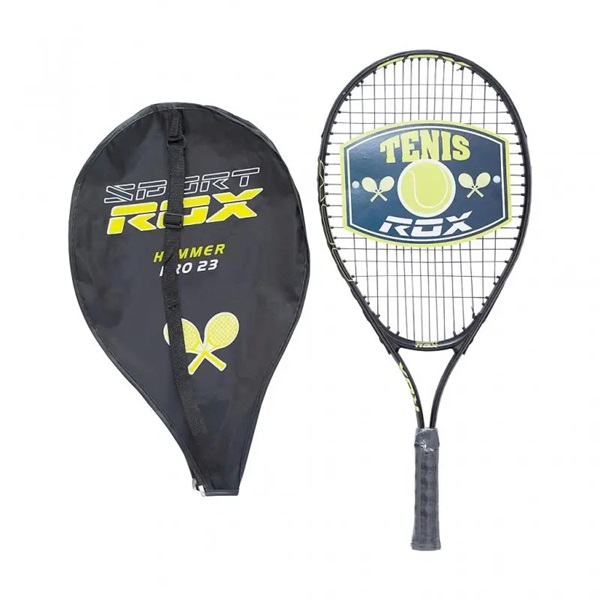 Raqueta tenis Rox Hammer Pro Talla: 11-13 años