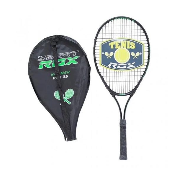 Raqueta tenis Rox Hammer Pro Talla: 15 anys