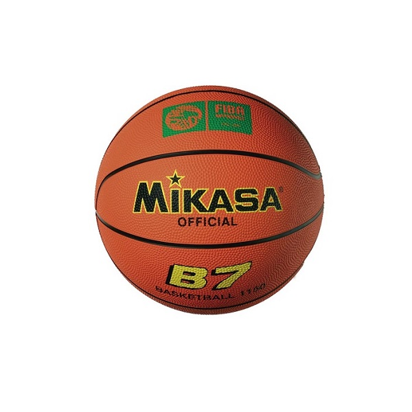 Balón baloncesto Mikasa B goma