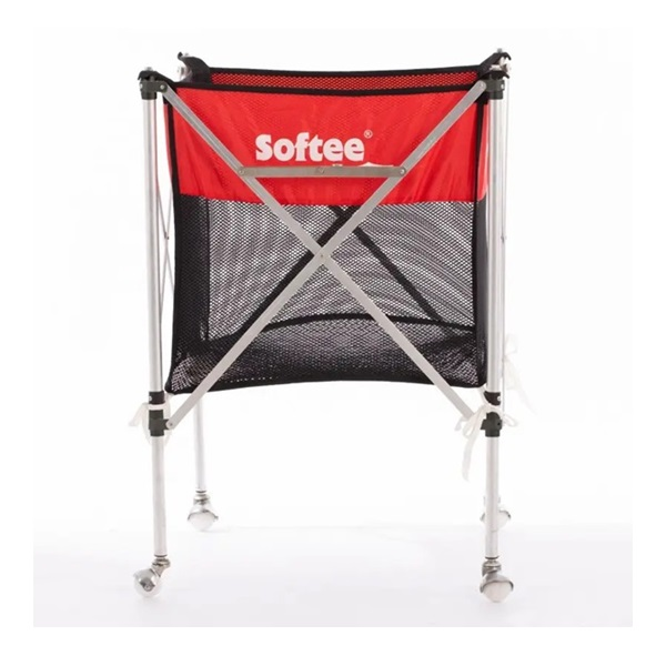 Carro portapilotes alumini xarxa