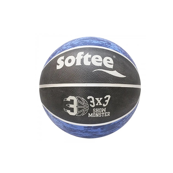 Balón baloncesto Softee nylon Monster 3 x3