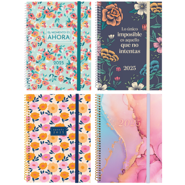 Agenda Design Collection