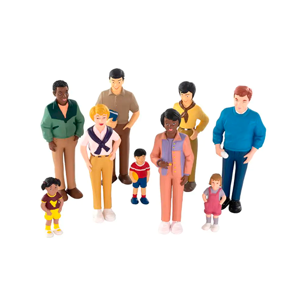 Famílies món diverses
