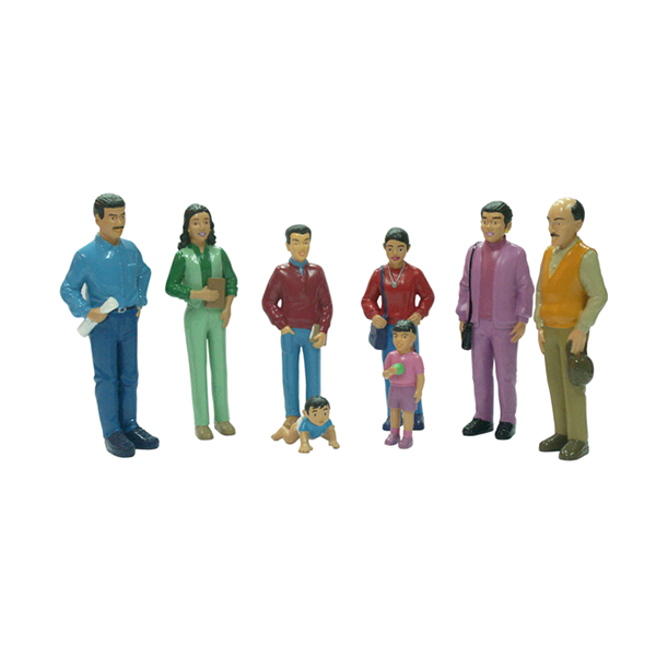 Figura Família Llatinoamericana