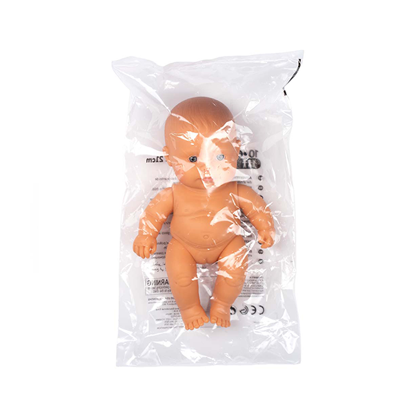 Nina europea 21 cms.