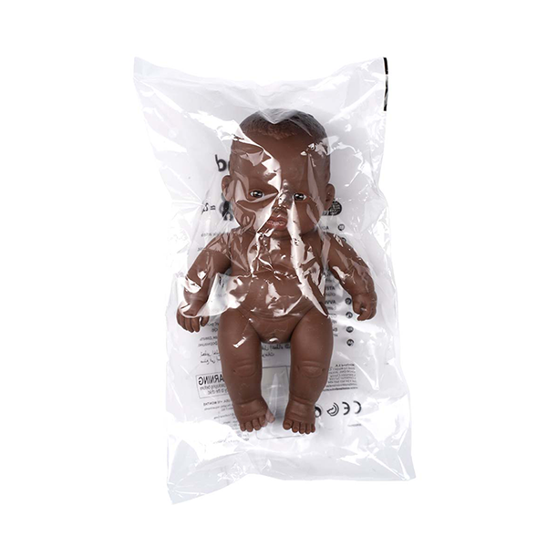 Nina africana 21 cms.