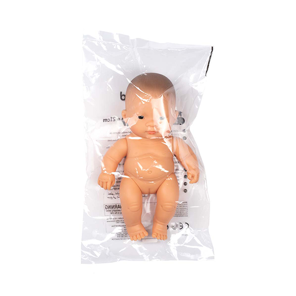 Nina asiàtica 21 cms.