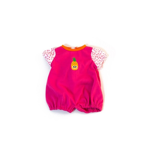 Pijama calor rosa 40cm