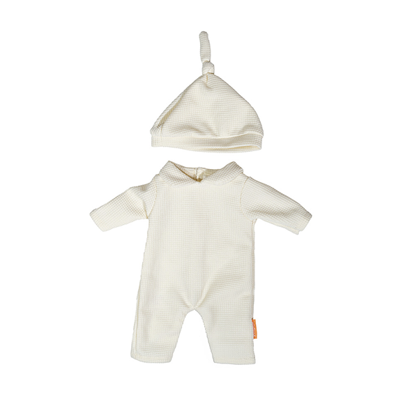 Pijama beix gorro 38 cm