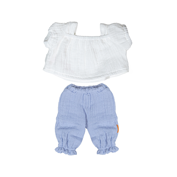Brusa i pantaló calor 38 cm