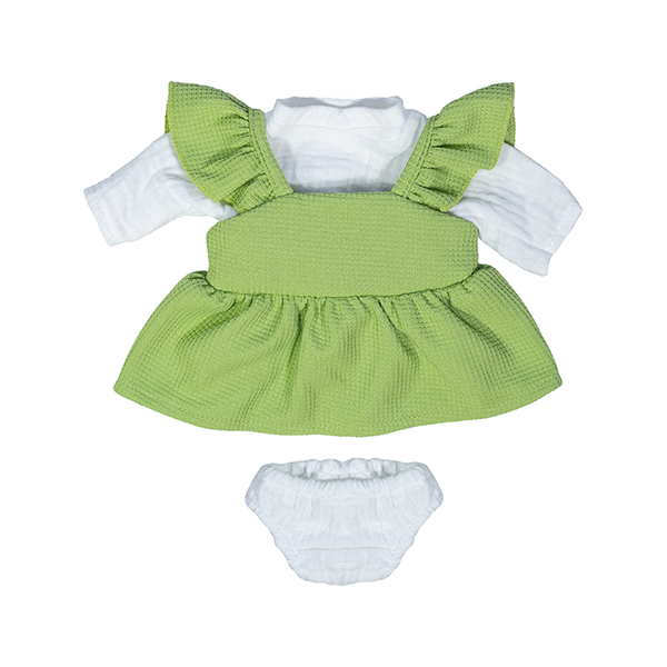 Vestit i samarreta entretemps 38 cm