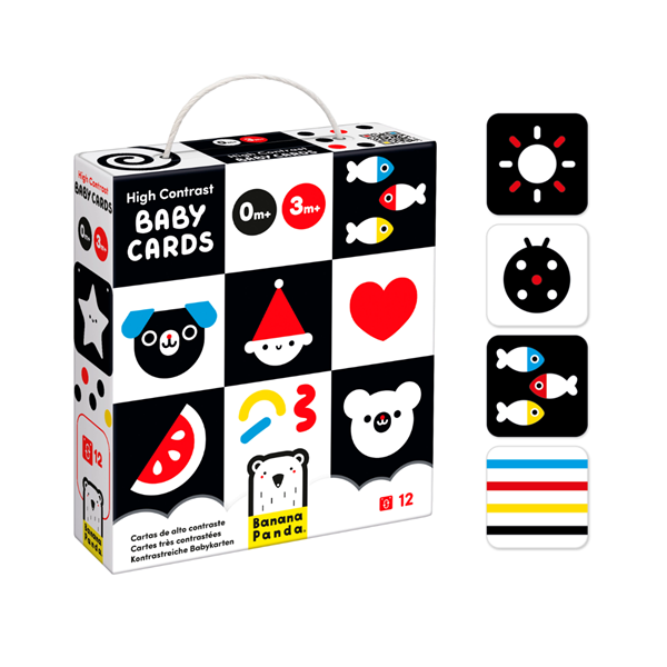 Targetes d'alt contrast
