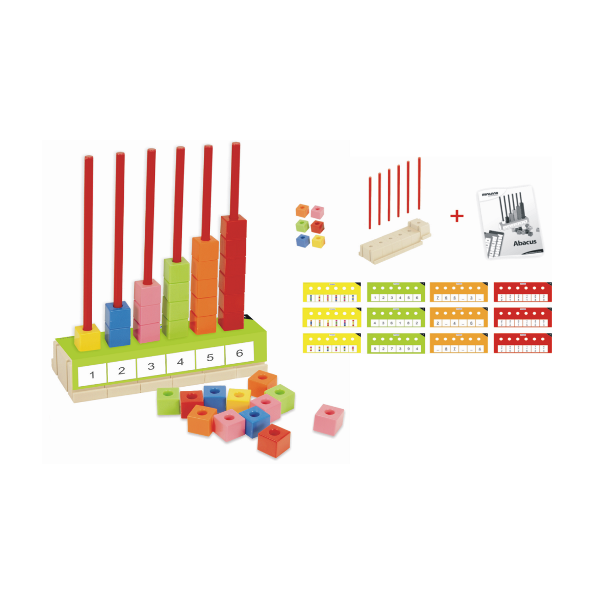 ABACUS MULTIBASE 90 PIEZAS