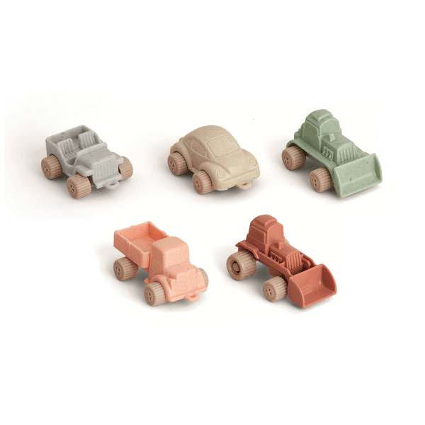 Ecoline Hearts Tractors & Trailer