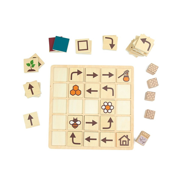 Mi primer juego de codificación