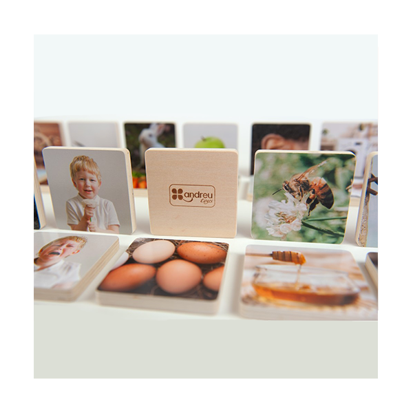 Joc de memòria amb analogies