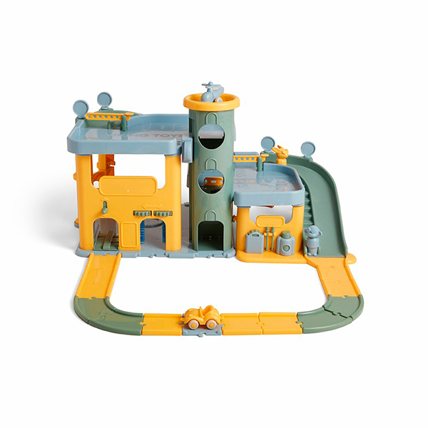 Garatge multifunció Vikingtoys