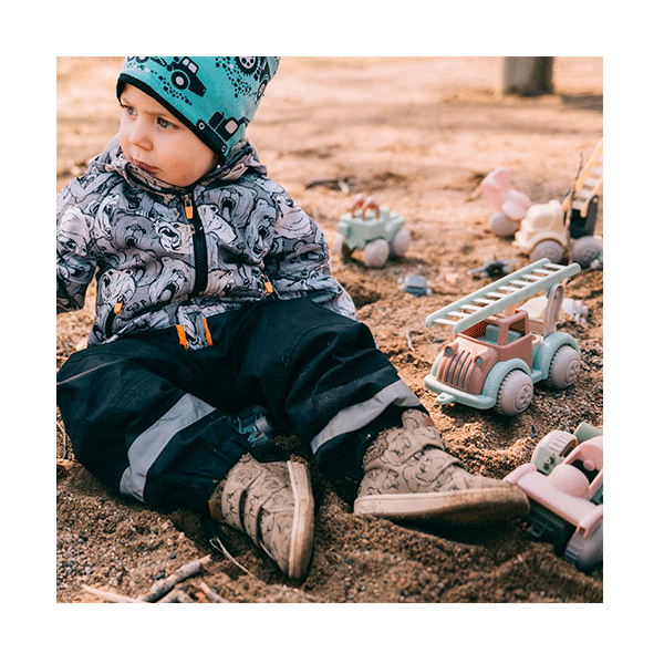 Ecoline XL Fire Truck