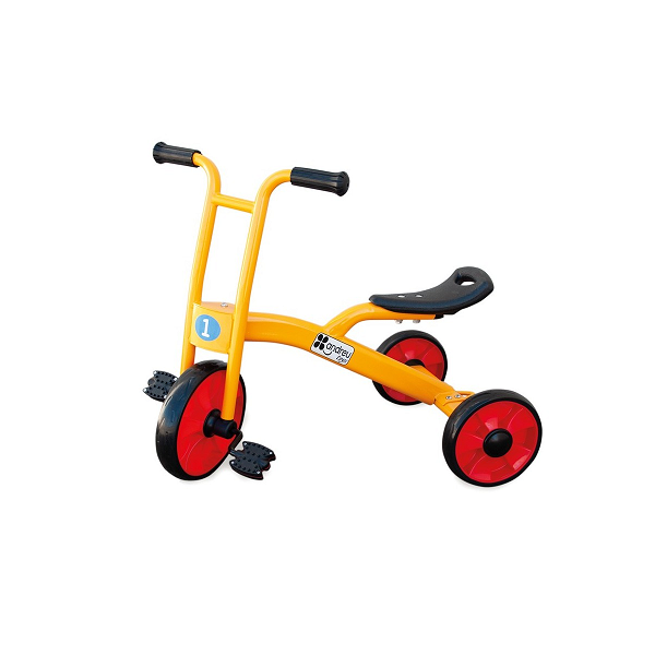 ENDURANCE TRIKE 3-6 AÑOS