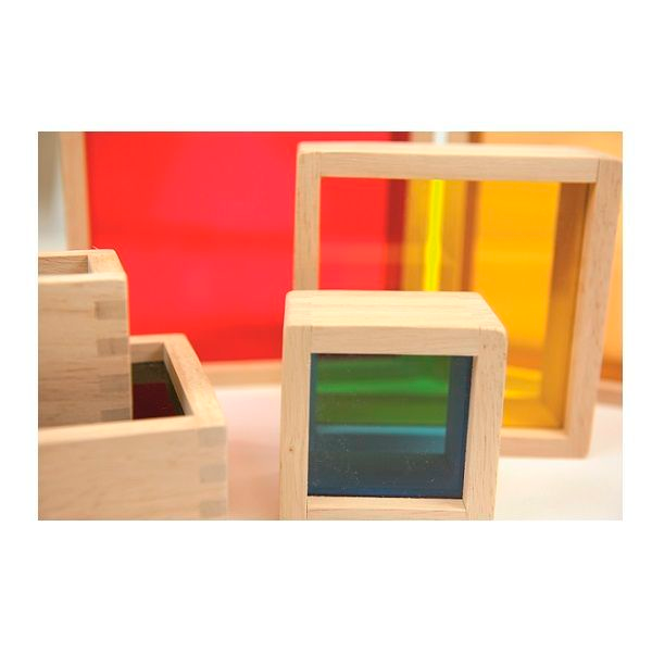 RAINBOW BLOCKS