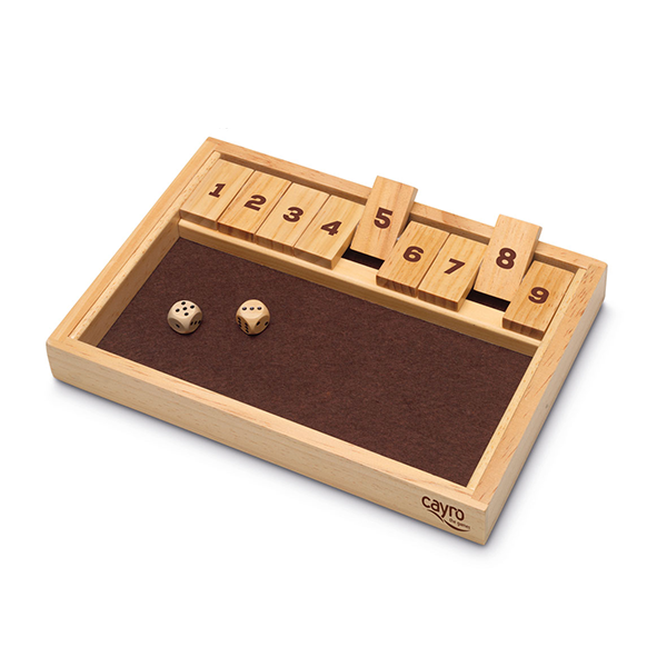 Shut the box