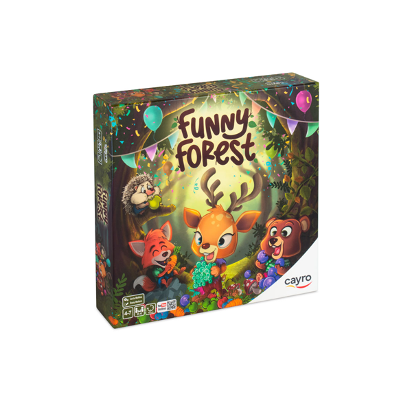 Funny forest