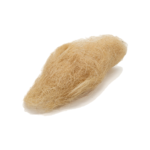 Sisal natural 50 gr