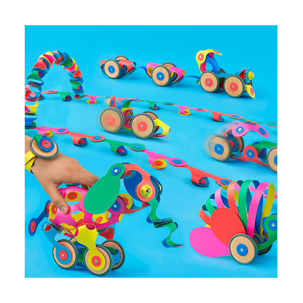 Lot Clixo wheel creator