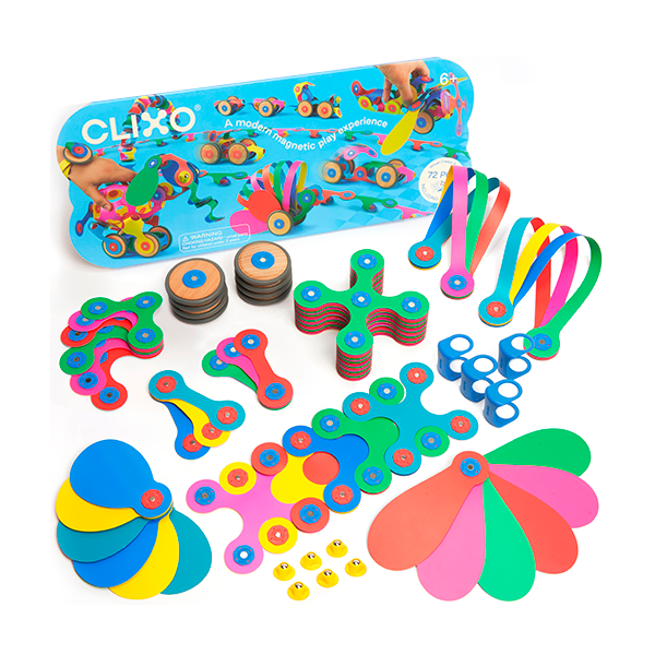 Lot Clixo wheel creator