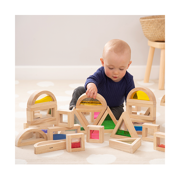 Sensory Blocks