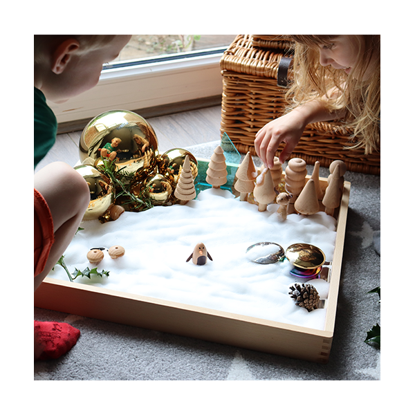 Animals fusta massissa