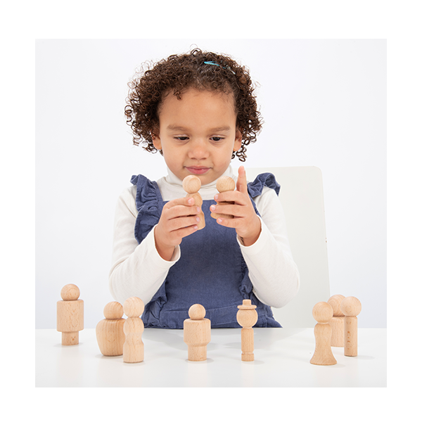 Comunitat de fusta 10 unitats