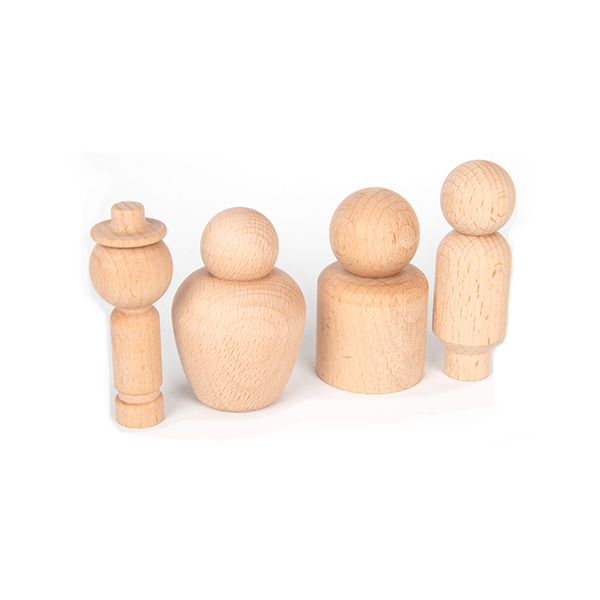 Comunitat de fusta 10 unitats