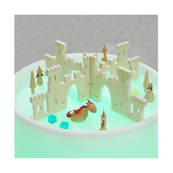 Divisors temàtics de castells