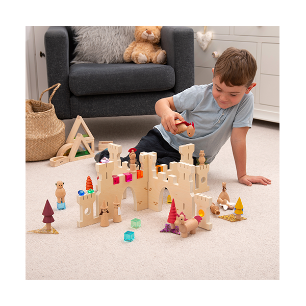 Divisors temàtics de castells