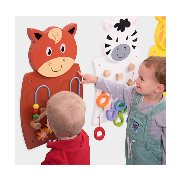 Activity wall set