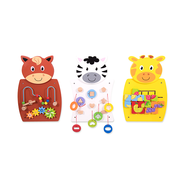 Activity wall set