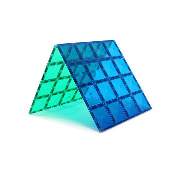 Connetix placas base 30x20 cm 2 u.