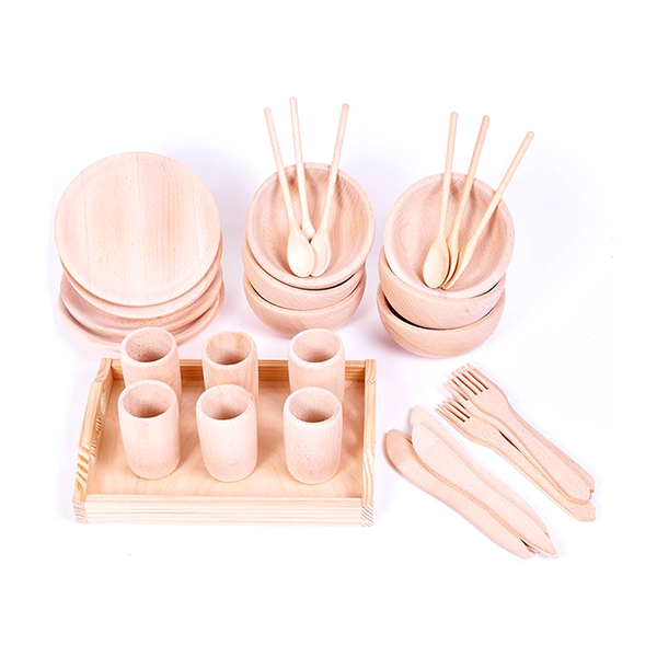 Set de 36 herramientas para comer