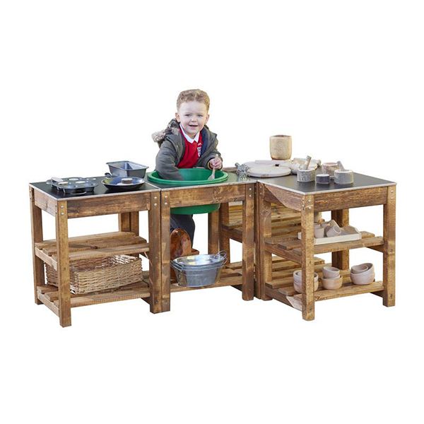 Cocina modular de exterior