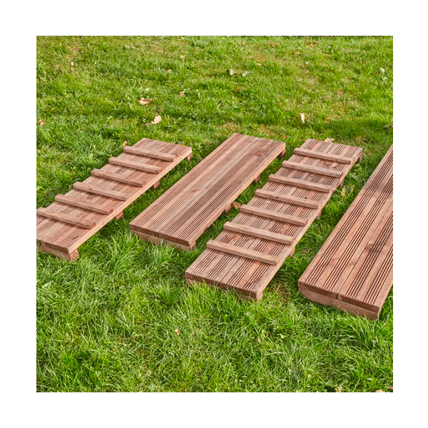 Lot 4 taules d'escalada