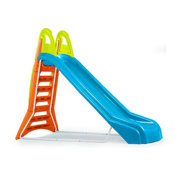 Mega Tobogan Feber Slide with water