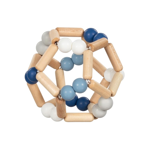 Sonall elàstic pilota, blau