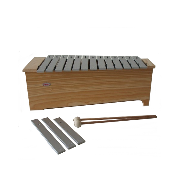 METAL·LÒFON ALT DIATÒNIC DO / LA