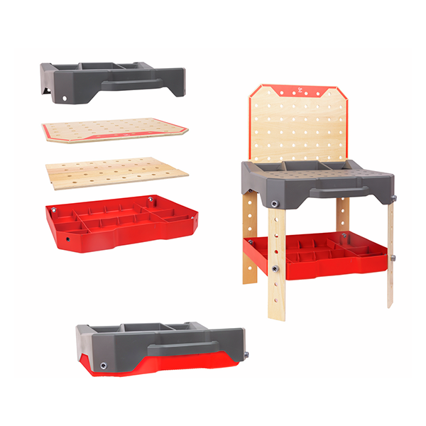 Banc de treball servei i reparació de vehicles