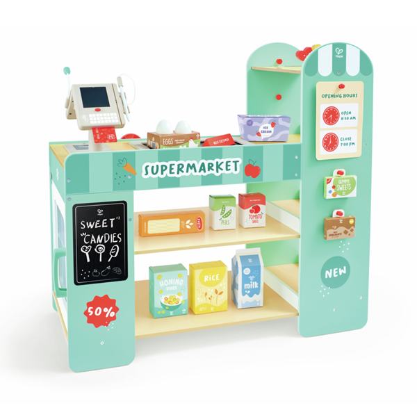 Supermercat interactiu
