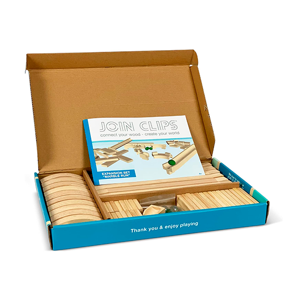 Join Clips circuit de bales