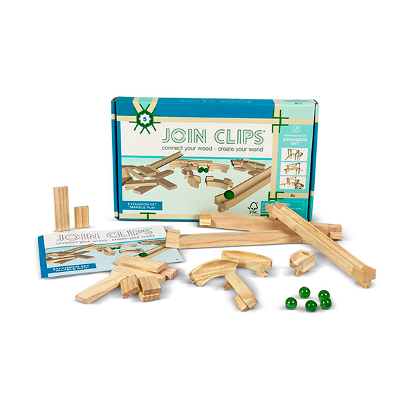 Join Clips circuit de bales